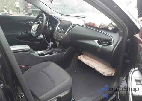 2023 Chevrolet Malibu Fwd 1Lt from USA, damaged, VIN 1G1ZD5ST9PF136398